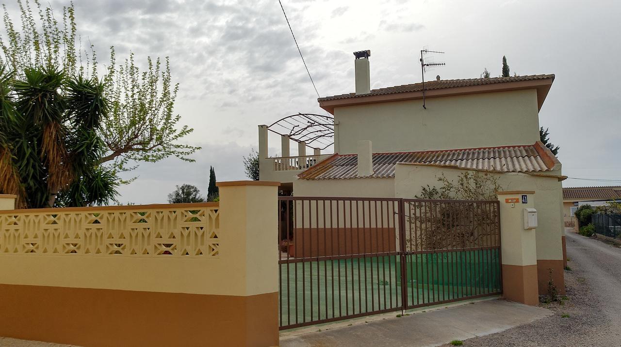 La Caseta Del Pitxo Deltebre Bagian luar foto
